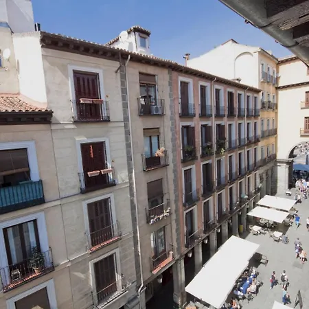 Deluxe En Plaza Mayor Madrid Exterior photo