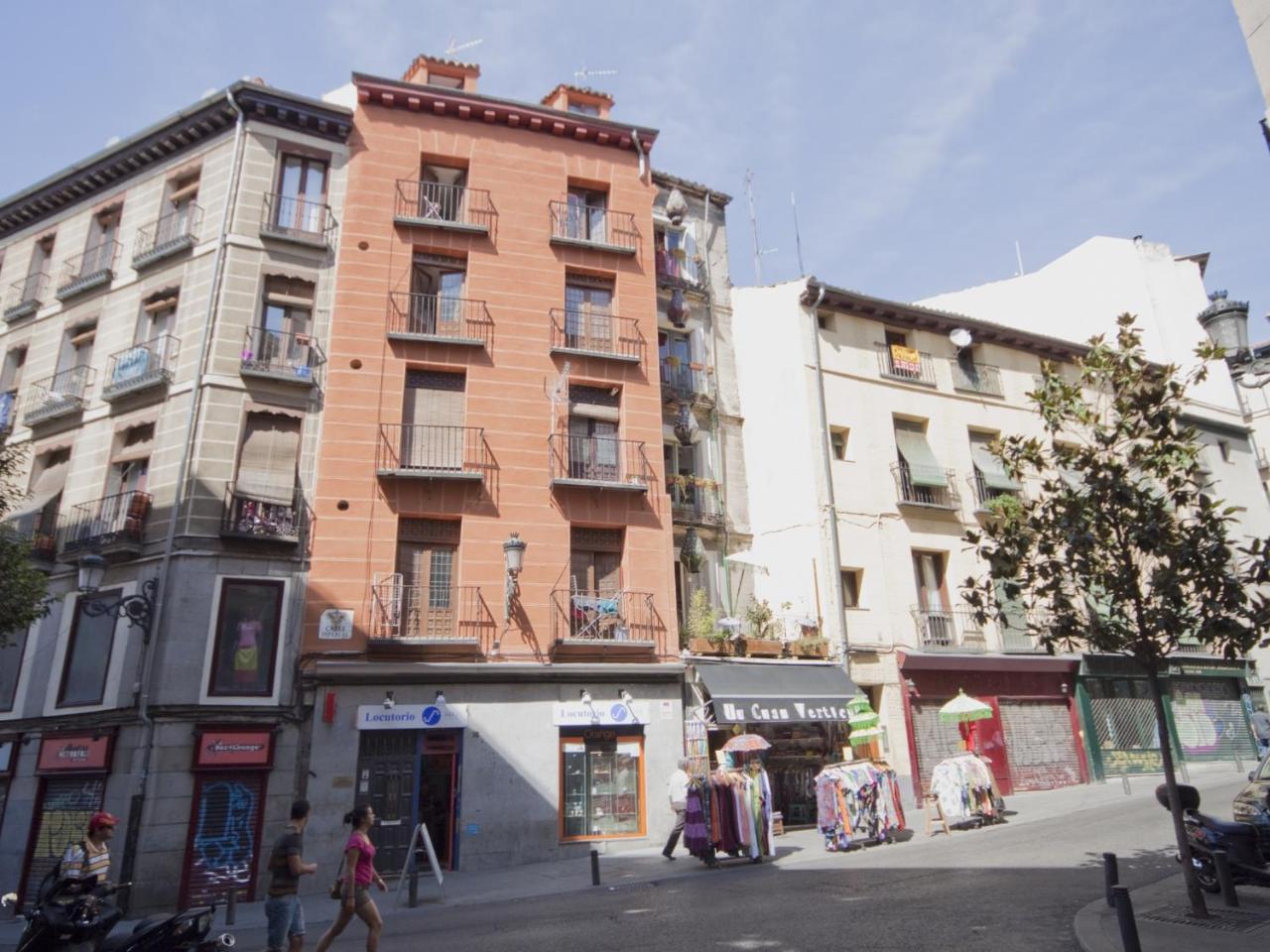 Apartment Deluxe En Plaza Mayor