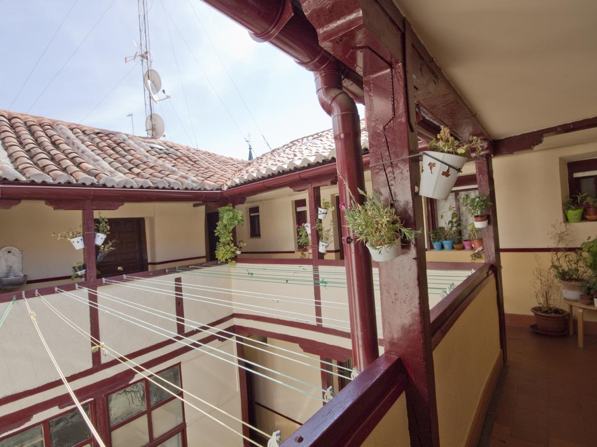 Apartment Deluxe En Plaza Mayor *