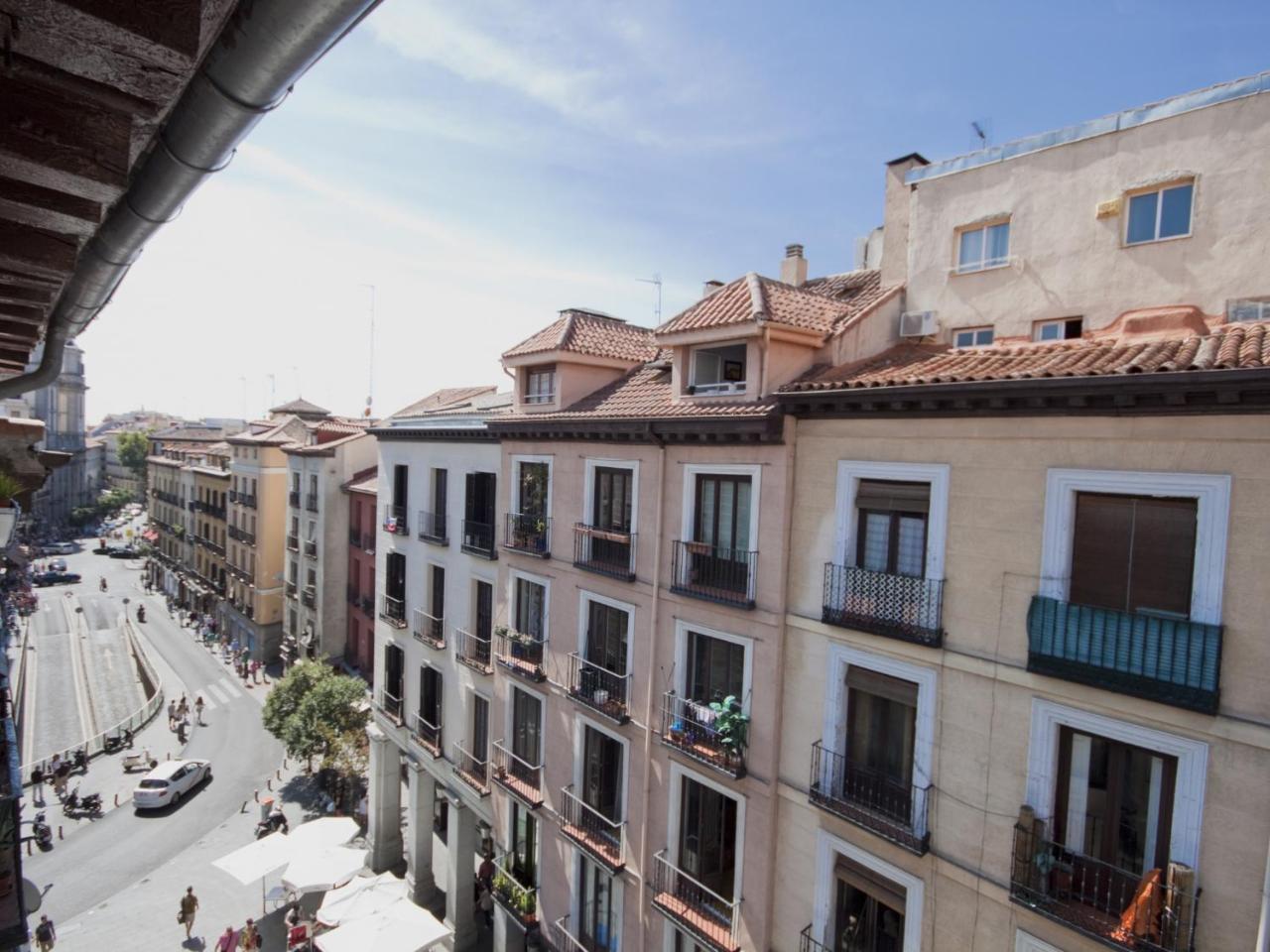 Apartment Deluxe En Plaza Mayor *