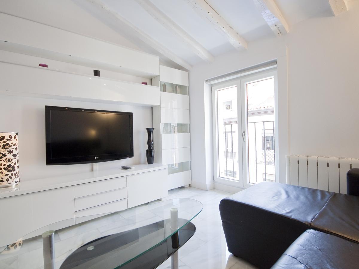Apartment Deluxe En Plaza Mayor Madrid