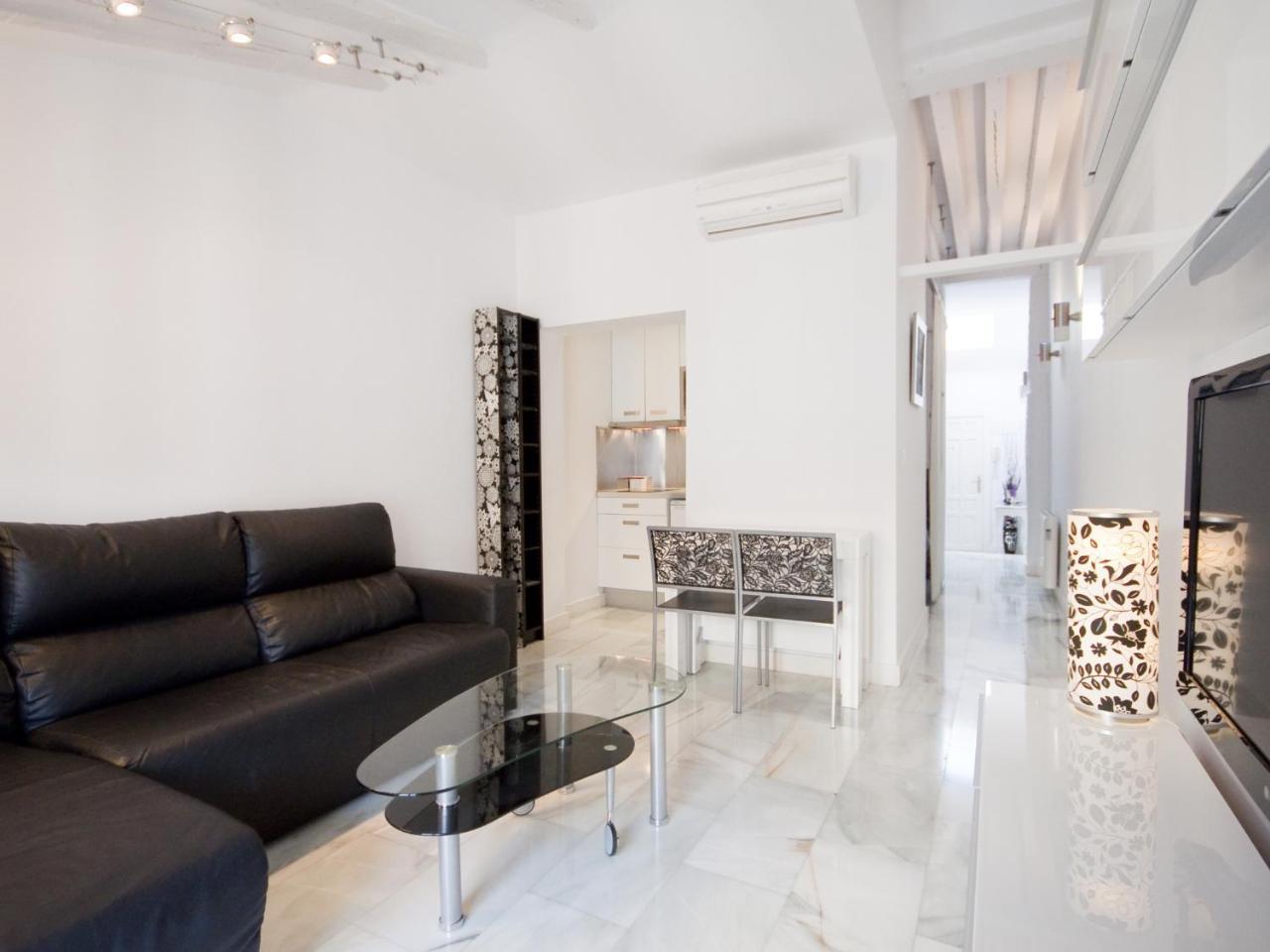 Apartment Deluxe En Plaza Mayor Madrid